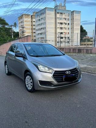 HYUNDAI HB20 1.0 COMFORT 12V FLEX 4P MANUAL